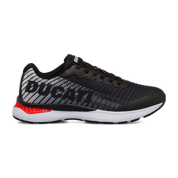 Sneakers nere da uomo con dettagli bianchi Ducati Balderico 3, Brand, SKU s323500595, Immagine 0